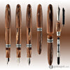 Kilk Epigram Fountain Pen in Brown Fountain Pen