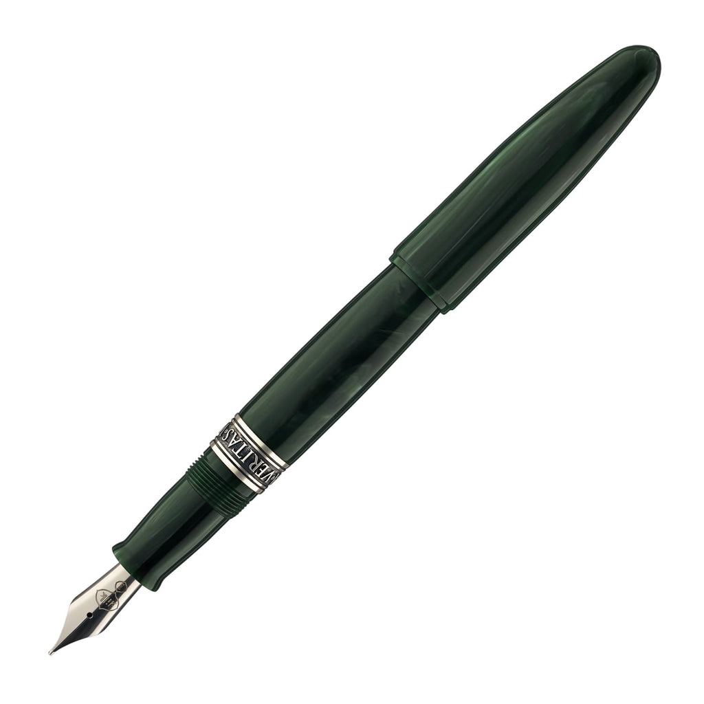 Kilk Epigram Fountain Pen in Green Fountain Pen