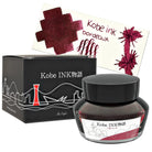 Kobe Ink Nagasawa Bottled Ink in Bordeaux # 6 - 50 mL Bottled Ink