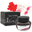 Kobe Ink Nagasawa Bottled Ink in Oji Cherry # 30 - 50 mL Bottled Ink