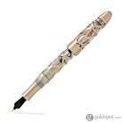 Laban 300 Skeleton Fountain Pen in Rose Gold Fountain Pen