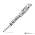 Laban 300 Skeleton Rollerball Pen in Chrome Rollerball Pen