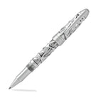 Laban 300 Skeleton Rollerball Pen in Chrome Rollerball Pen