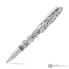 Laban 300 Skeleton Rollerball Pen in Chrome Rollerball Pen