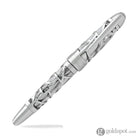 Laban 300 Skeleton Rollerball Pen in Chrome Rollerball Pen