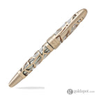 Laban 300 Skeleton Rollerball Pen in Rose Gold Rollerball Pen