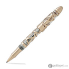 Laban 300 Skeleton Rollerball Pen in Rose Gold Rollerball Pen