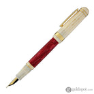 Laban 325 Fountain Pen in Flame Fountain Pen