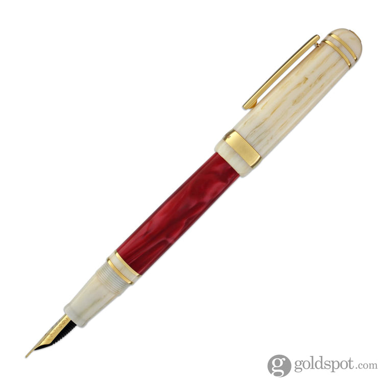 Laban 325 Fountain Pen in Flame Fountain Pen