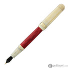 Laban 325 Fountain Pen in Flame - 14kt Gold Flexible Fine Nib Fountain Pen