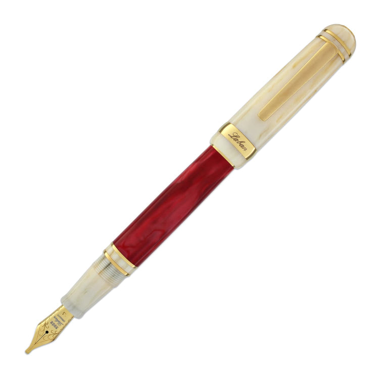 Laban 325 Fountain Pen in Flame Fountain Pen