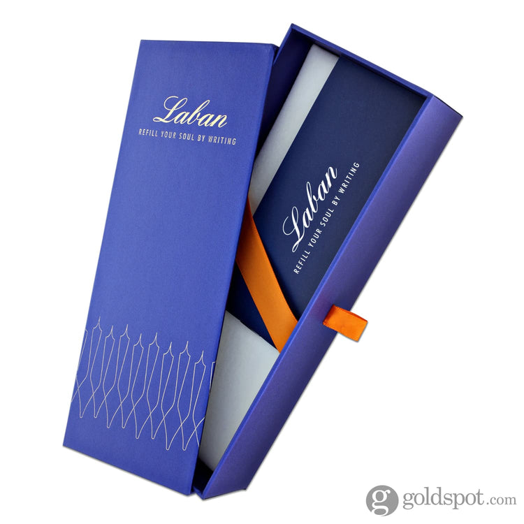 Laban 325 Fountain Pen in Flame Fountain Pen