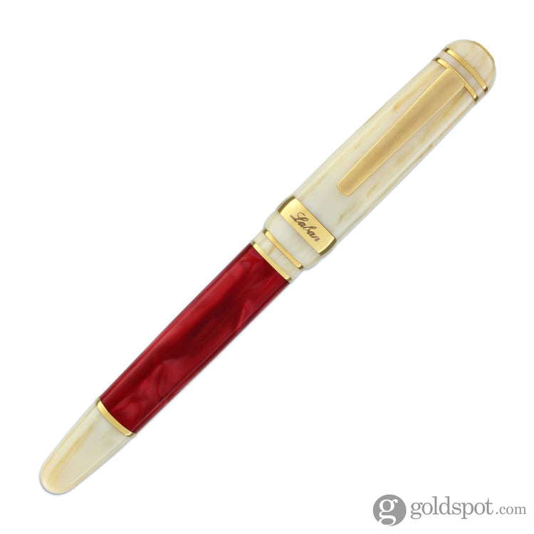 Laban 325 Fountain Pen in Flame Fountain Pen