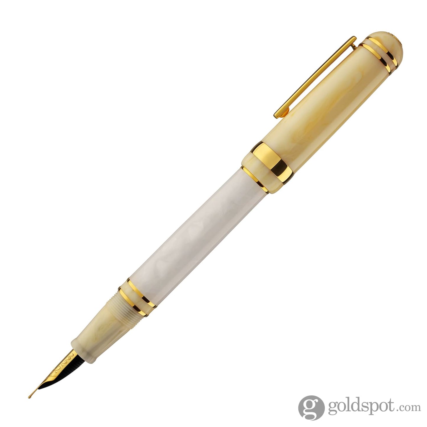 Laban 325 Fountain Pen in Snow - Limited Edition Fountain Pen