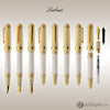 Laban 325 Fountain Pen in Snow - Limited Edition Fountain Pen