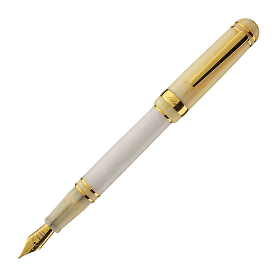Laban 325 Fountain Pen in Snow - Limited Edition