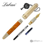 Laban 325 Fountain Pen in Sun Orange Fountain Pen