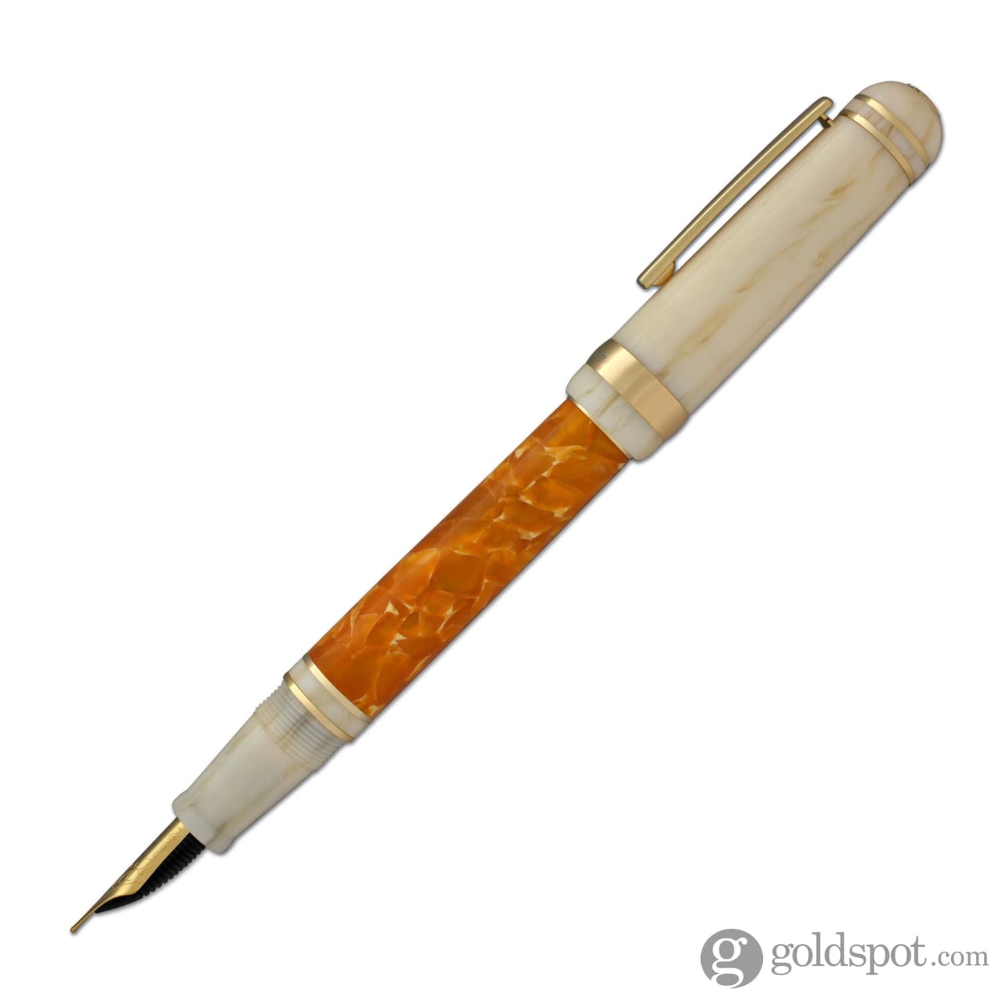 Laban 325 Fountain Pen in Sun Orange Fountain Pen