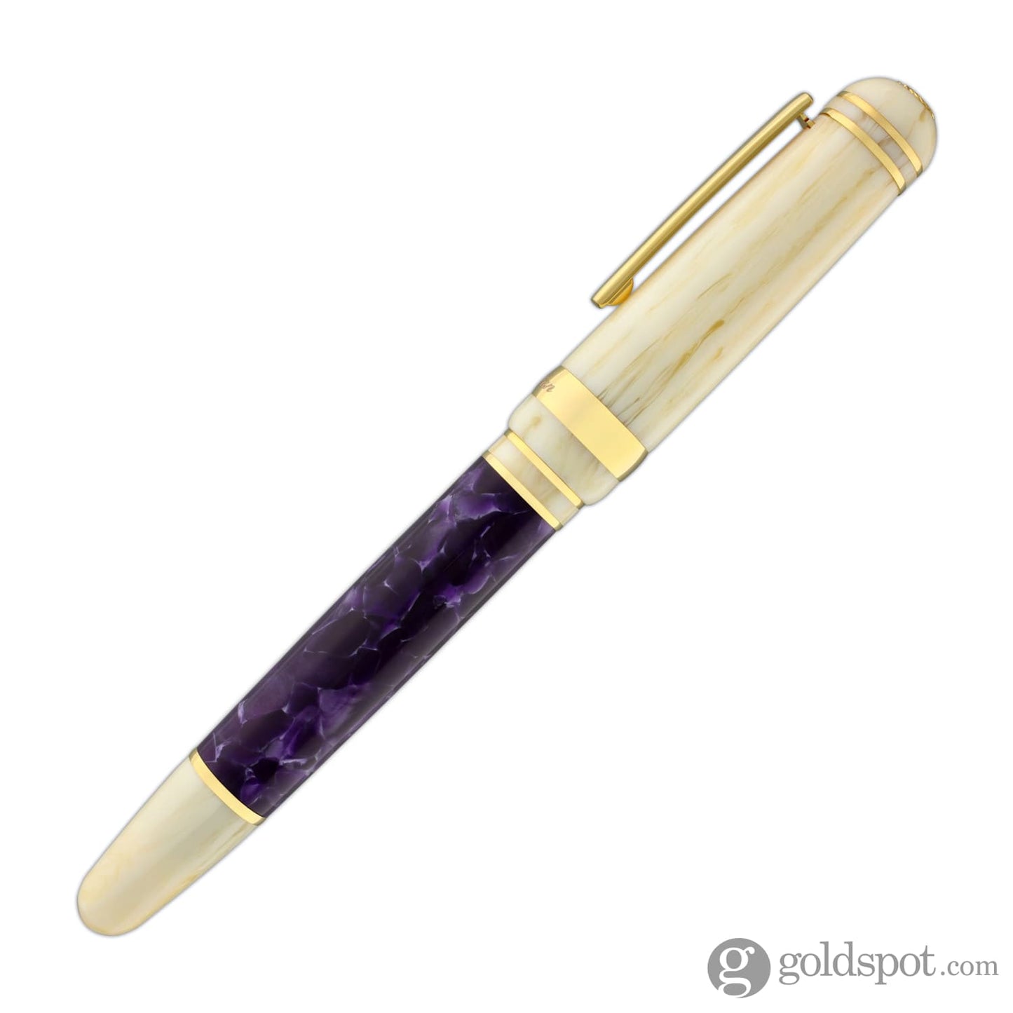 Laban 325 Fountain Pen in Wisteria Purple Fountain Pen