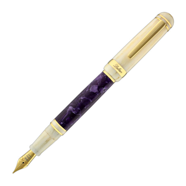Laban 325 Fountain Pen in Wisteria Purple Fountain Pen