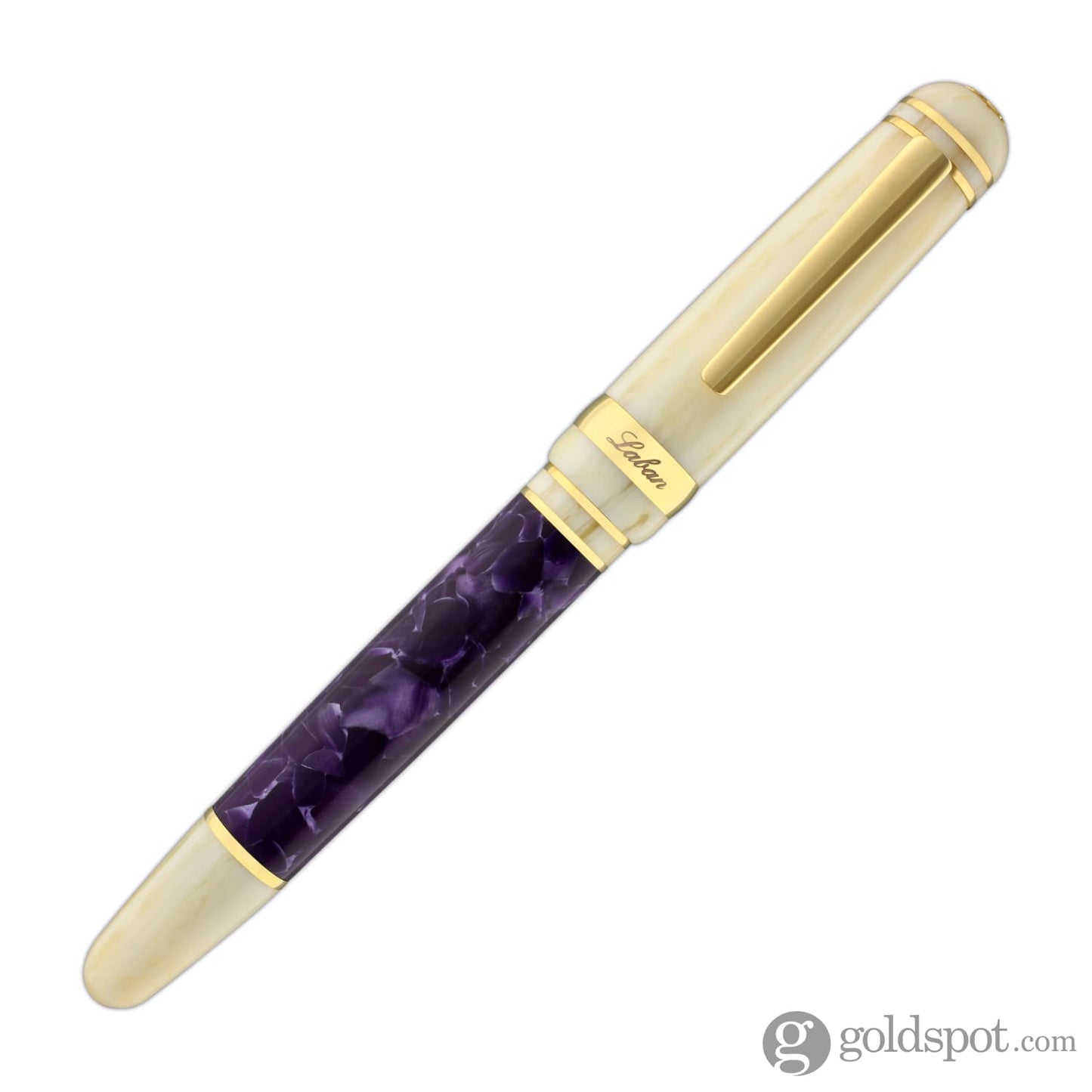 Laban 325 Fountain Pen in Wisteria Purple Fountain Pen