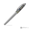 Laban Abalone Fountain Pen in Lined Barrel With Abalone Cap Fountain Pen