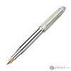 Laban Abalone Fountain Pen in Mother of Pearl Cap Fountain Pen