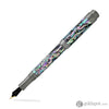 Laban Abalone Fountain Pen in New Abalone with Gunmetal Trim Fountain Pen