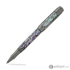 Laban Abalone Rollerball Pen in New Abalone with Gunmetal Trim Rollerball Pen
