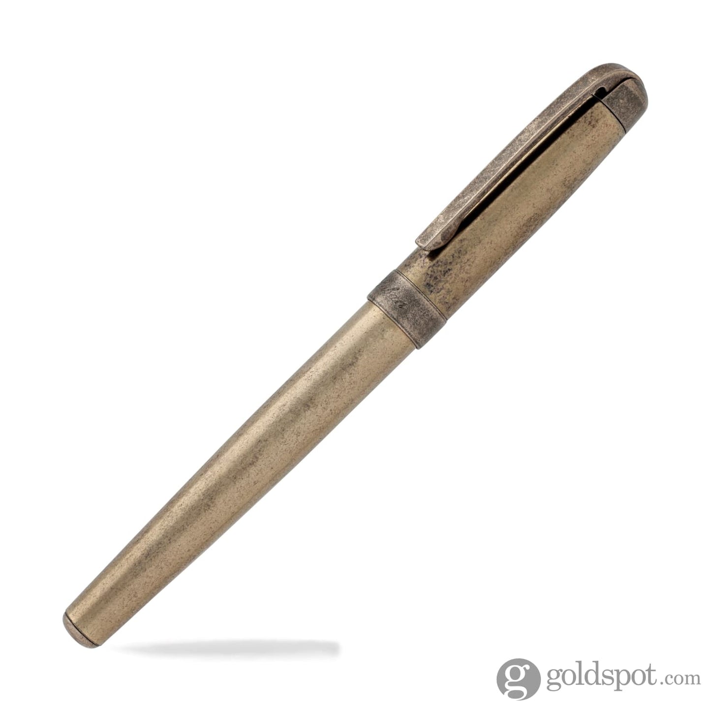 Laban Antique Fountain Pen in Copper Fountain Pen