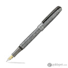 Laban Antique Fountain Pen in Silver Fountain Pen