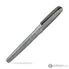 Laban Antique Fountain Pen in Silver Fountain Pen