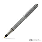 Laban Antique Fountain Pen in Silver Fountain Pen