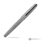 Laban Antique Fountain Pen in Silver Fountain Pen