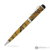 Laban Celebration Ballpoint Pen in Tiger Yellow Ballpoint Pen