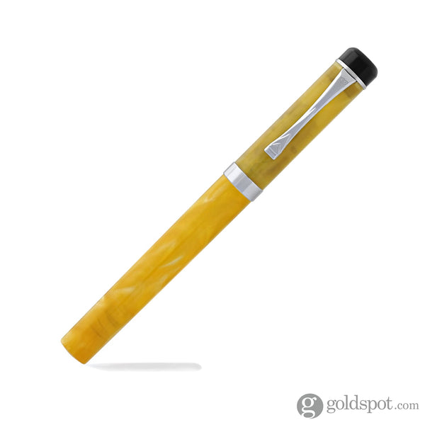 Laban Celebration Rollerball Pen in Harvest Yellow Rollerball Pen