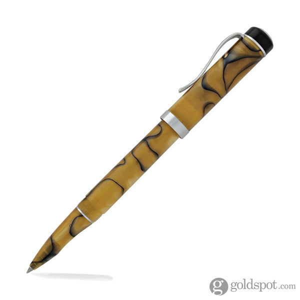 Laban Celebration Rollerball Pen in Tiger Yellow Rollerball Pen