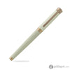 Laban Elegant Rollerball Pen in Ivory with Rose Gold Trim Rollerball Pen