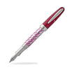 Laban Enamel Fountain Pen in Pink Ovals Fountain Pen