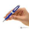 Laban Expression Ballpoint Pen in Deep Sea Blue Ballpoint Pen