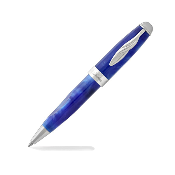 Laban Expression Ballpoint Pen in Deep Sea Blue Ballpoint Pen