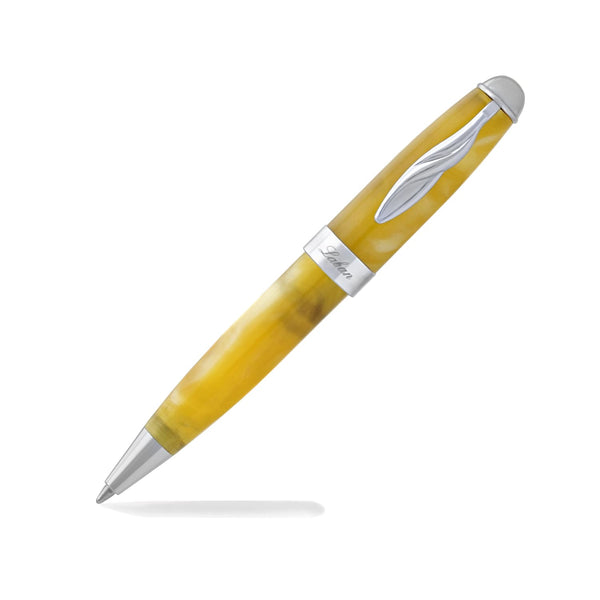 Laban Expression Ballpoint Pen in Harvest Yellow Ballpoint Pen
