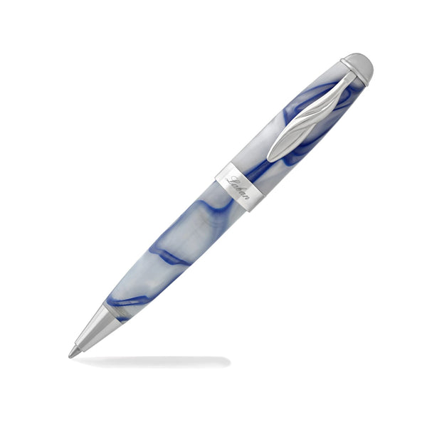 Laban Expression Ballpoint Pen in Oyster Blue Ballpoint Pen