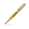 Laban Expression Fountain Pen in Harvest Yellow - Medium Point Fountain Pen