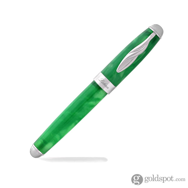 Laban Expression Fountain Pen in Jade Green - Medium Point Fountain Pen