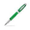 Laban Expression Fountain Pen in Jade Green - Medium Point Fountain Pen