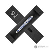 Laban Expression Fountain Pen in Oyster Blue - Medium Point Fountain Pen