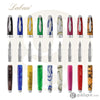 Laban Expression Fountain Pen in Ruby Red - Medium Point Fountain Pen