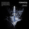 Laban Formosa Fountain Pen in Blue Wave Fountain Pen