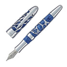 Laban Formosa Fountain Pen in Blue Wave Fountain Pen